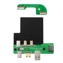 Raspberry Pi 5 Bridge board for Crowview Note