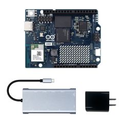 Starter Bundle for Arduino UNO Q 