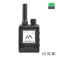 Thinknode-m1 for Meshtastic