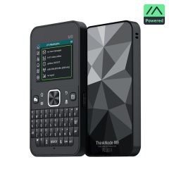 ThinkNode M9 with retro keyboard for Meshtastic