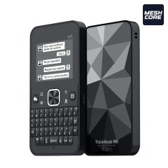 ThinkNode M9 with retro keyboard for Meshcore