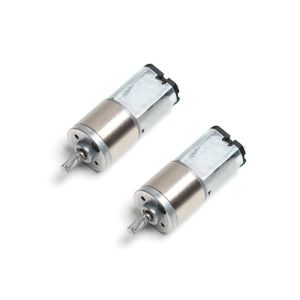 16GA-030 Geared Motor (2pcs) - 336 RPM