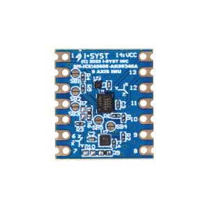 ICM-45686 & AK09940A Advanced Low-Noise 9-Axis IMU Motion Sensor Module