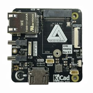 CM5 MINIMA R2