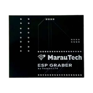 ESP GRABER PCB