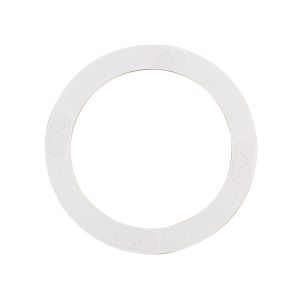 Paul's Watch Bezel (White, No Ticks) REV01