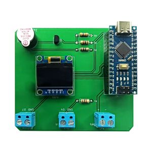 Simple Hulda Clark ZAPPER with Timer Function for Arduino 
