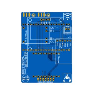 Dual Band Deauther Board (DIY)