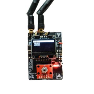 Dual Band Deauther Board