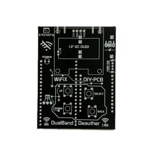 WiFiX DIY-PCB