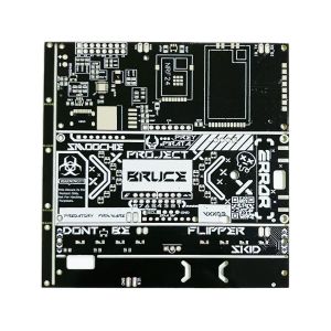 Bruce PCB V2 Smoochiee