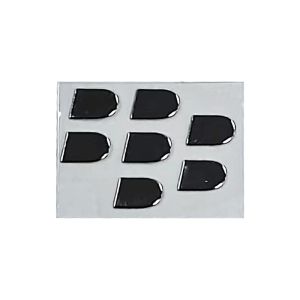 5 pcs mysterious sticker