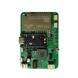 WashTastic - nRF52-Powered and Solar-Ready