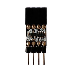 PS/2 Level Shifter 5V to 3.3V Adapter Board for okhi implant