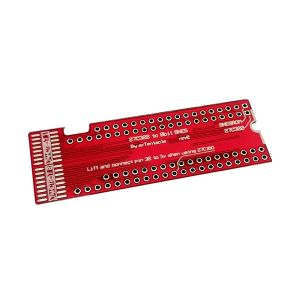 8pcs 27C322 to SNES Rom adapter