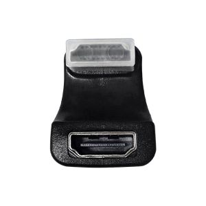 90° adapter for HDMI port on HackberryPi_CM5