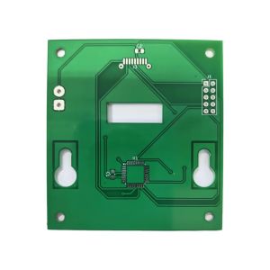 Wi-Fi Password Display PCB