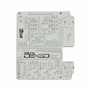 [MDT] microdexed touch PCB
