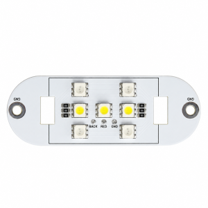 Subaru Sambar 3rd Brake Light
