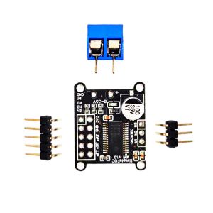 Simple FOC Mini v1.0 DRV8313 DC Brushless Motor Driver Board FOC Control Driver SVPWM Control DC 8-30V module