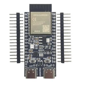 ESP32-C6-N16-DevKit  ESP32-C6 16MB Flash ESP32 WiFi+Bluetooth Internet Of Things ESP Development Board Core Board
