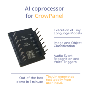 GRC AI Add-on for CrowPanel on HX6538