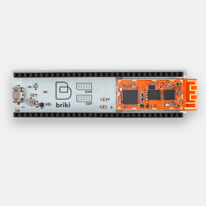 Briki®DBC-01-3U Board (with MBC-WB01-BPN)