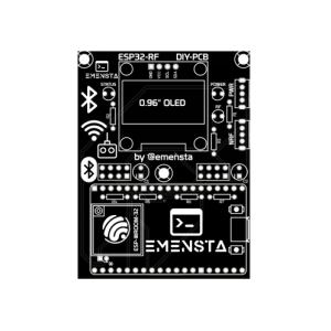 ESP32-RF DIY-PCB