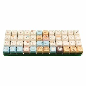 CH32X-48 40% Ortholinear Keyboard PCB