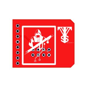 M5Stack Cardputer SD Sniffer Add-On Board