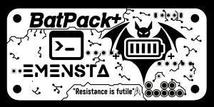 BatPack+ (Battery, GPS & RTC) for Pwnagotchi