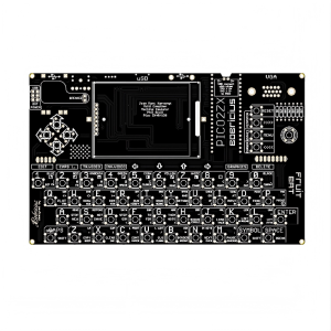 PICOZX - Handheld ZX Spectrum 128k (PCB only)