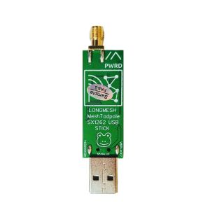 MeshTadpole SX1262 USB Stick