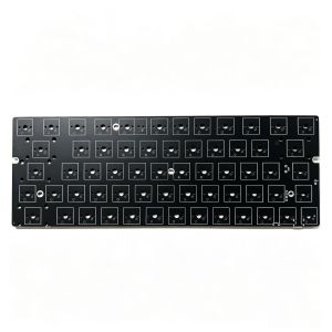 CH32X-60 Improved ANSI Keyboard PCB