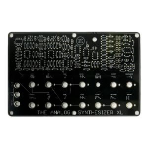 THE ANALOG SYNTHESIZER XL PCB