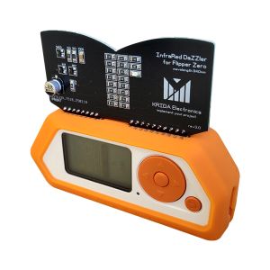 Flipper ZERO IR Angry Blaster Dazzler 940nm BOOSTER 32 LEDs