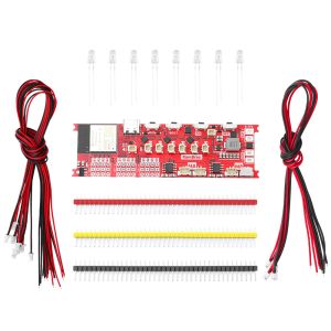 G Track - ESP32S3 based Control Board for RC models
