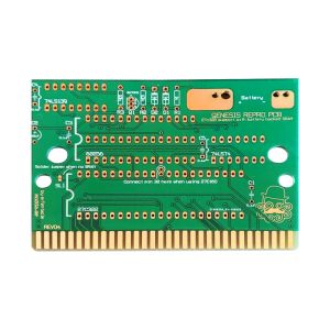 Genesis repro PCB build your own carts!