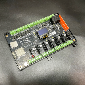 PiBot FluidNC ESP32 GRBL CNC Controller V4.9 Plus B