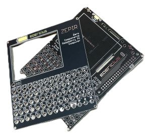 Zepir - Raspberry Pi Zero mini computer Handheld (PCB only)