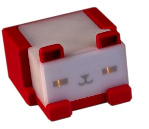 Māo Xióngmāo - The Purrfect Pet