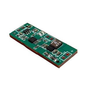 Micropowercore Charger + 3.3V Buck-Boost Power Module for ESP32 & Arduino