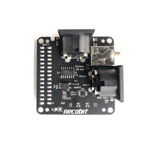 MIDI Module2 for M5Stack-front