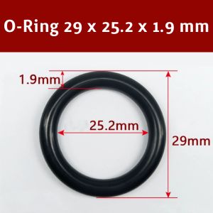 O Ring (50pcs) - 29*25.2*1.9mm