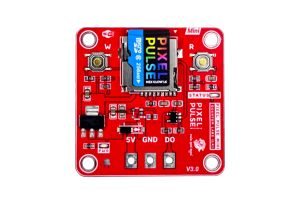 Pixel Pulse Mini V3 - 5 in 1 Controller