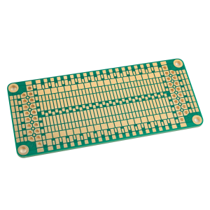 Hexapod Ritual A surface mount protoboard front side