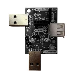 USB Sniffing Adapter for okhi implant