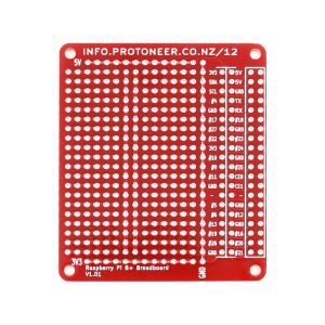 Raspberry PI B+ Breadboard