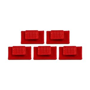 Replacement for red switch for HackberryPi_CM5, 5pcs