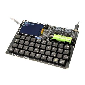 Rimer SBC soldered